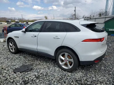 2017 JAGUAR F-PACE PREMIUM, фото 2, лот 10879951