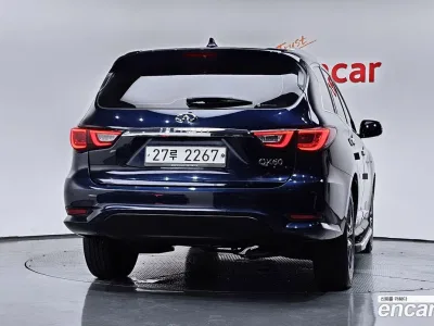 2017 Infiniti QX60 3.5 AWD, фото 4, лот 10118106