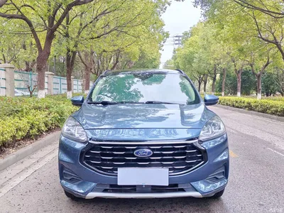 2020 Ford Escape EcoBoost 245 2WD Leisure Edition, фото 1, лот 10296939
