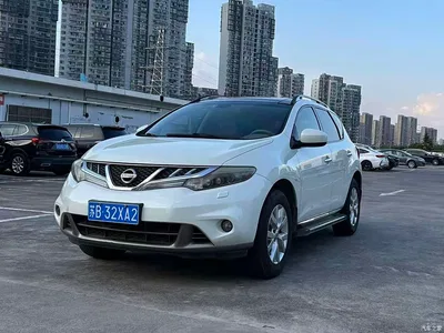 2011 Nissan Murano 3.5L CVT, фото 1, лот 10339569