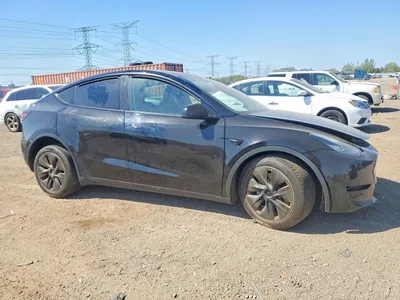 2023 TESLA MODEL Y, фото 4, лот 10669728