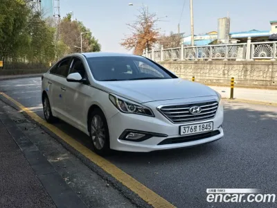 2015 Hyundai Sonata 2.0 Smart, фото 3, лот 10523669