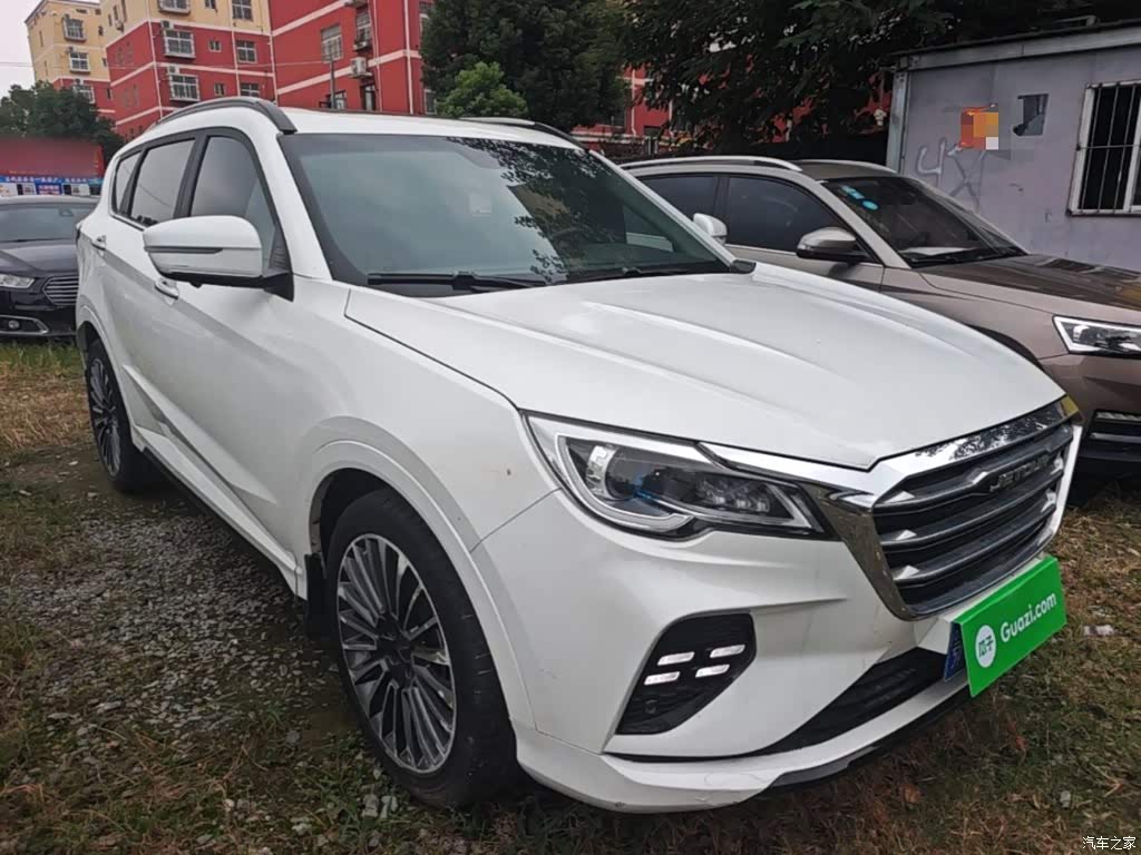 2020 Jetour X70 1.5T DCT Smart 5-seater, фото 4, лот 11097467
