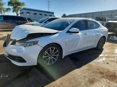 2015 ACURA TLX TECH, фото 1, лот 10886261