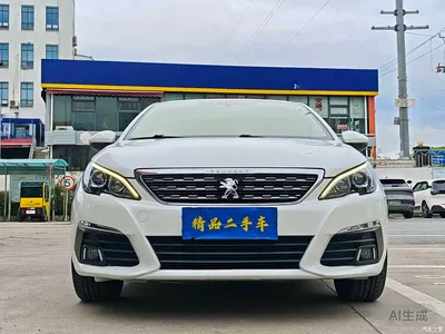 2018 Peugeot 308 1.6L Auto Luxury Edition, фото 2, лот 10335652