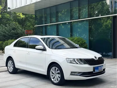 2019 Škoda Rapid 1.5L Automatic Comfort China V, фото 2, лот 10348688