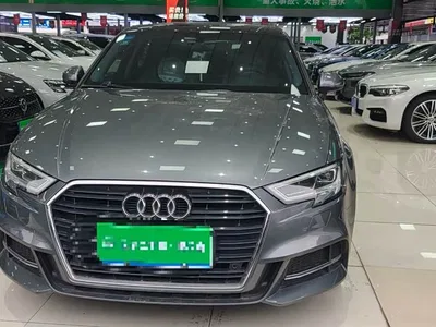 2018 Audi A3 30th Anniversary Limousine 35 TFSI Sport, фото 1, лот 10448028
