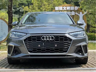 2020 Audi A4L 40 TFSI Fashion Dynamic Edition, фото 4, лот 11315132