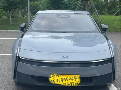 2025 XPeng P7 820km Extended Range Edition, фото 2, лот 10376421