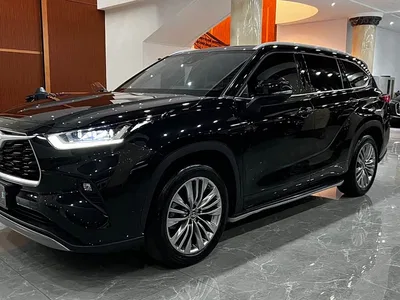 2024 Toyota Highlander 380T AWD Premium 7-Seater, фото 1, лот 10280402