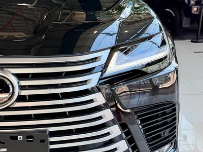 2025 Lexus LX 700h Boundary Edition, фото 4, лот 10312748