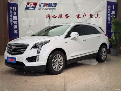 2018 Cadillac XT5 28T 4WD Luxury, фото 3, лот 10292382