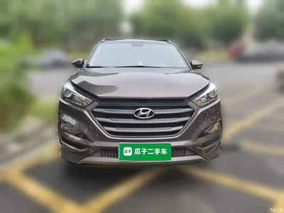 2015 Hyundai Tucson 1.6T Dual Clutch 2WD Leading, фото 3, лот 10770946