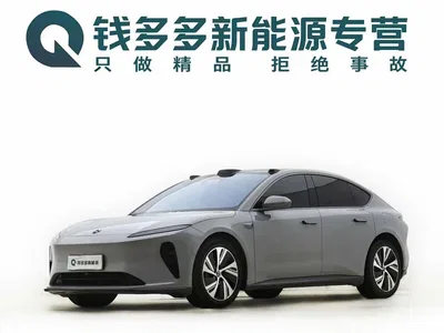 2022 NIO ET5 75kWh, фото 1, лот 10364695