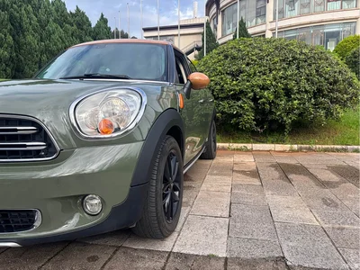 2014 MINI COUNTRYMAN 1.6T COOPER ALL4 Fun, фото 4, лот 10331875