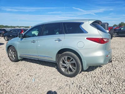 2013 INFINITI JX35 BASE, фото 2, лот 10978842