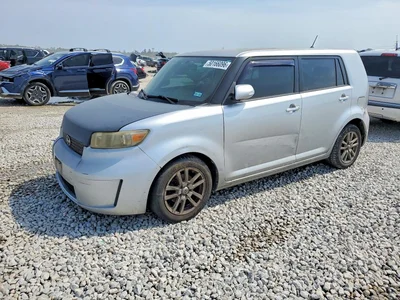 2008 SCION XB BASE, фото 1, лот 10880097