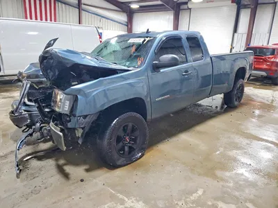 2013 GMC SIERRA K1500 SLE, фото 1, лот 10814353