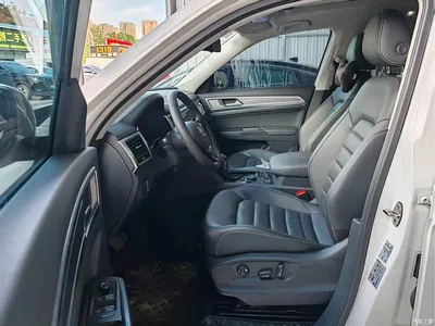 2020 Volkswagen Teramont 380TSI 4WD Luxury China V, фото 4, лот 10412190