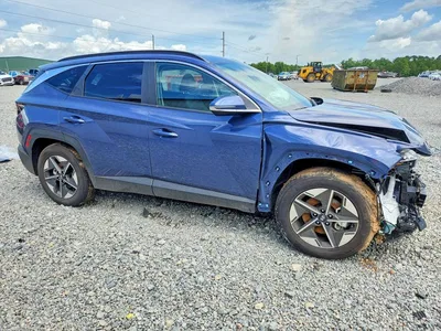 2026 HYUNDAI TUCSON SEL CONVENIENCE, фото 4, лот 10737225