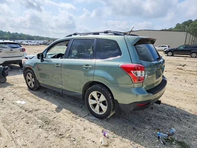 2014 SUBARU FORESTER 2.5I TOURING, фото 2, лот 10885672