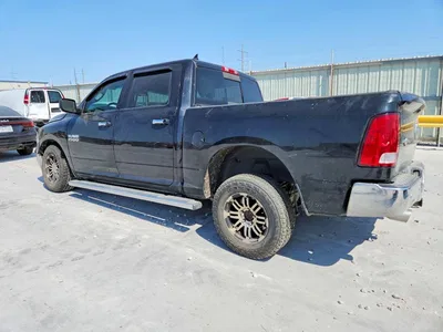 2015 RAM 1500 SLT, фото 2, лот 10860839