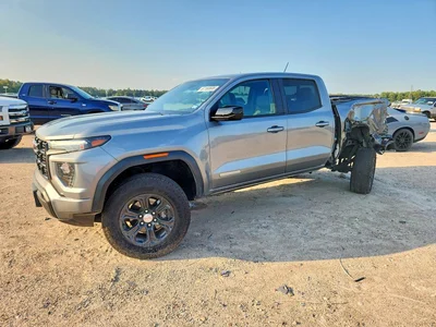 2024 GMC CANYON ELEVATION, фото 1, лот 10820060
