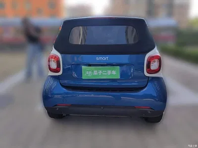 2016 smart fortwo 1.0L 52kW Convertible Passion Edition, фото 3, лот 10638263