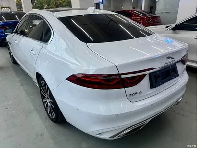 2024 Jaguar XFL 2.0T P200 2WD Elite Luxury, фото 4, лот 10360434