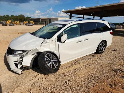 2020 HONDA ODYSSEY ELITE, фото 1, лот 10644561