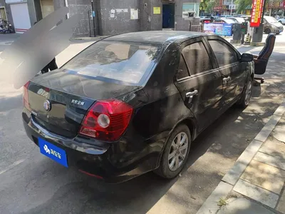 2015 Geely King Kong Sedan 1.5L Manual Super Joy, фото 3, лот 11164958
