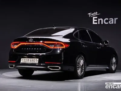 2019 Hyundai Grandeur 2.4 Premium, фото 2, лот 11535103
