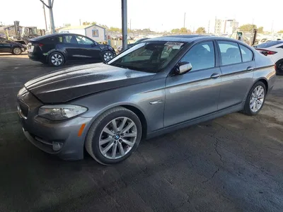 2012 BMW 528 I, фото 1, лот 10815143