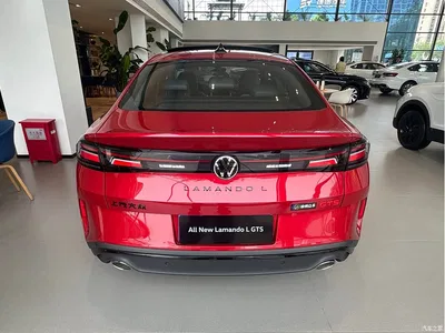 2025 Volkswagen Lamando L 2.0T Base, фото 4, лот 10469232