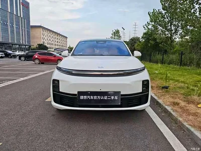 2023 Li Auto L7 Pro, фото 2, лот 10446074