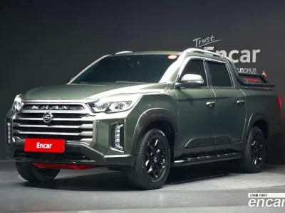 2021 Ssang Yong Rexton Diesel 2.2 4WD, фото 1, лот 11193585