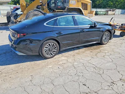 2025 HYUNDAI SONATA HYBRID SEL, фото 3, лот 10893772