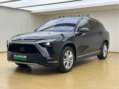 2020 NIO ES8 415KM 6-Seater, фото 1, лот 10356150