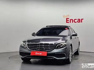 2019 Mercedes-Benz E-Class E300 Exclusive, фото 3, лот 10165214