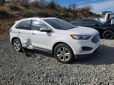 2020 FORD EDGE SEL, фото 4, лот 10507158