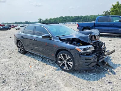 2021 VOLKSWAGEN PASSAT SE, фото 4, лот 10664596