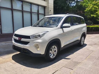 2018 Wuling Motors Wuling Hongguang S3 1.5L Manual Comfort China V, фото 2, лот 11167603