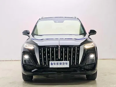 2023 Hongqi HS5 2.0T Flag Enjoy Pro Edition, фото 2, лот 10334538