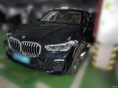 2021 BMW X5 (Import) xDrive40i Exclusive M Sport Package, фото 1, лот 10390220