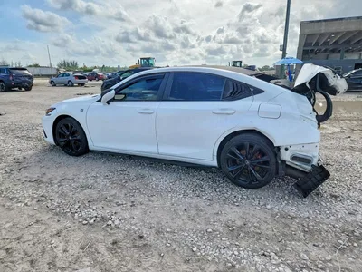 2019 LEXUS ES 350, фото 2, лот 10843158
