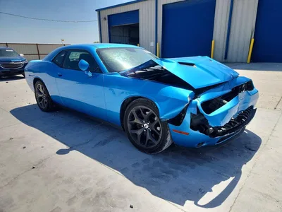 2018 DODGE CHALLENGER SXT, фото 4, лот 11240704