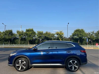 2021 BYD Song PLUS PHEV DM-i 110KM Flagship PLUS, фото 2, лот 10273178