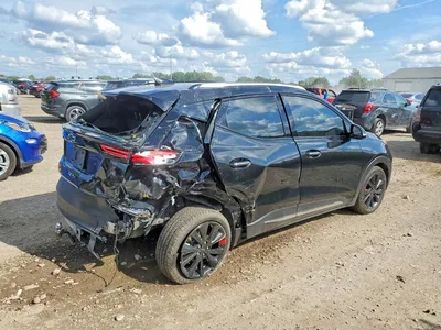 2023 CHEVROLET BOLT EUV PREMIER, фото 3, лот 10696076