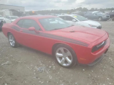 2013 DODGE CHALLENGER R/T, фото 4, лот 10804460