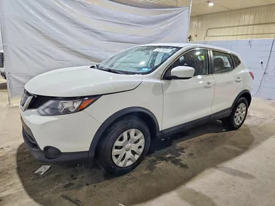 2019 NISSAN ROGUE SPORT S, фото 1, лот 10604479